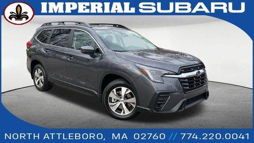 2025 Subaru Ascent Premium