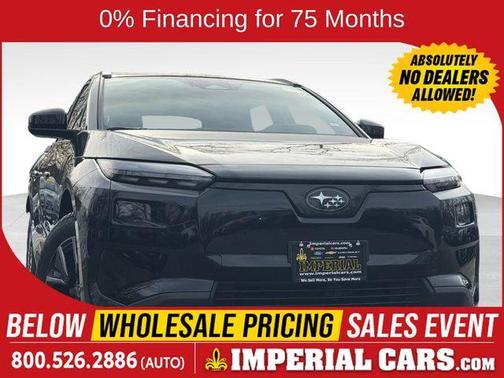 2026 Subaru Solterra Premium