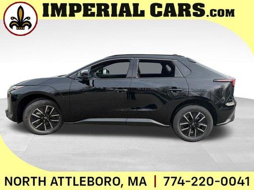 2026 Subaru Solterra Premium