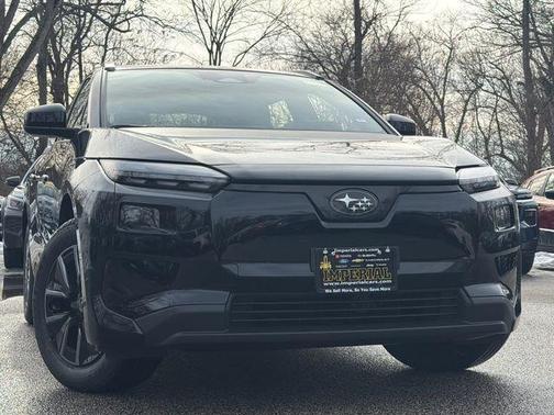 2026 Subaru Solterra Premium