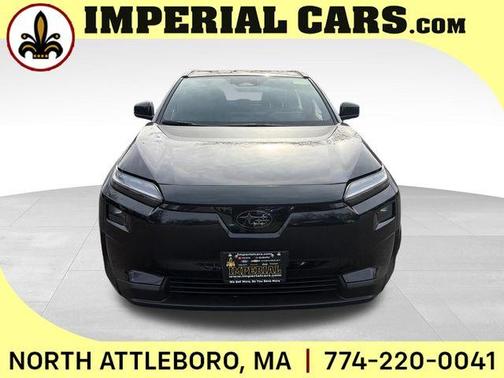 2026 Subaru Solterra Premium