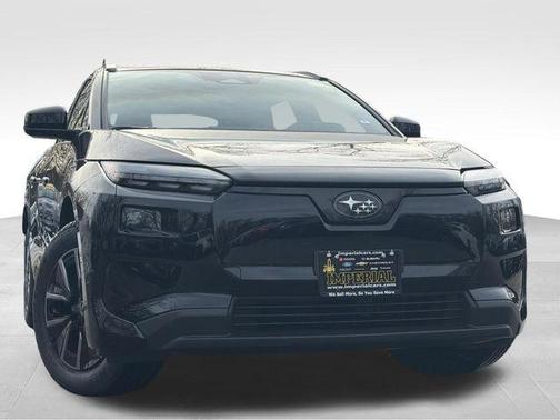 2026 Subaru Solterra Premium