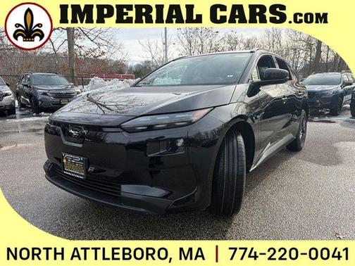 2026 Subaru Solterra Premium