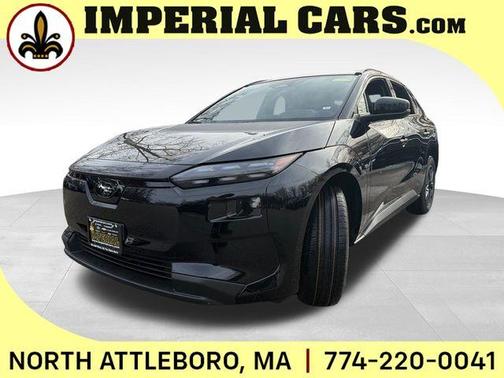 2026 Subaru Solterra Premium