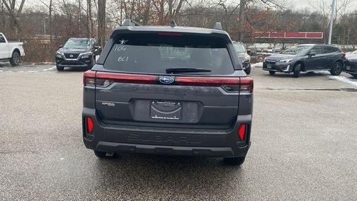 2026 Subaru Outback Limited