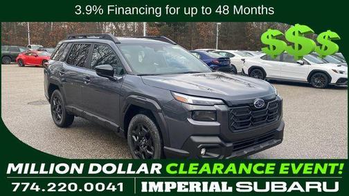 2026 Subaru Outback Limited