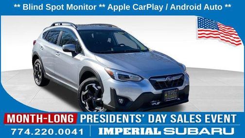 2021 Subaru Crosstrek Limited