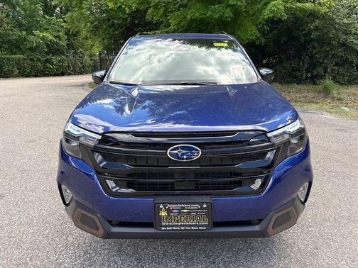 SP3 2026 Subaru Forester Sport