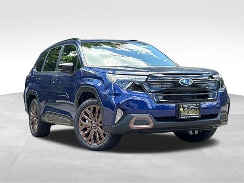 SP3 2026 Subaru Forester Sport