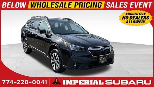 2020 Subaru Outback Premium