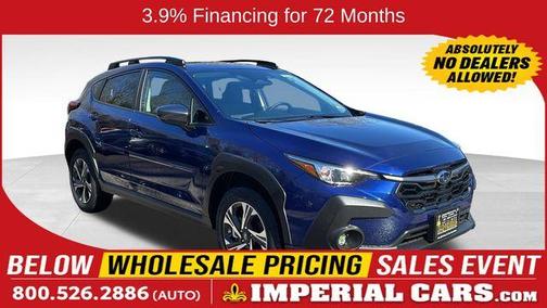 2026 Subaru Crosstrek Premium