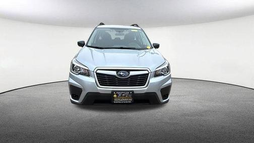 2020 Subaru Forester 