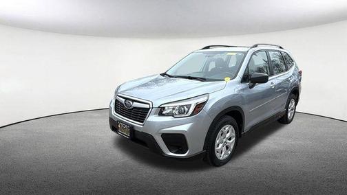 2020 Subaru Forester 