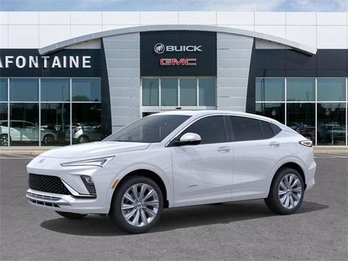 2026 Buick Envista Avenir