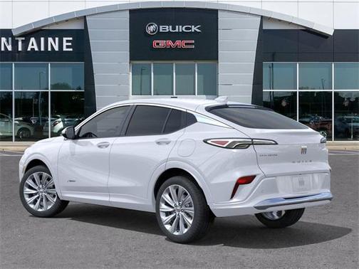 2026 Buick Envista Avenir