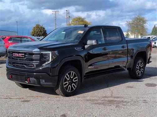 2022 GMC Sierra 1500 AT4