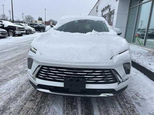 2025 Buick Envision Preferred