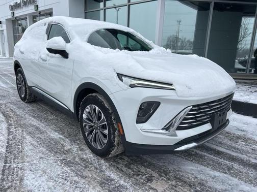 2025 Buick Envision Preferred