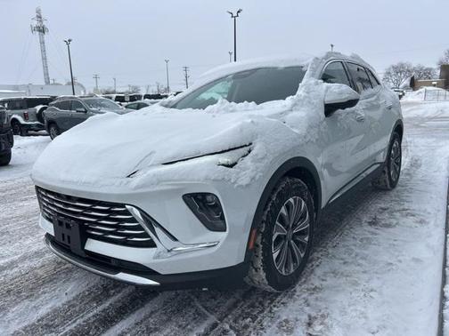 2025 Buick Envision Preferred