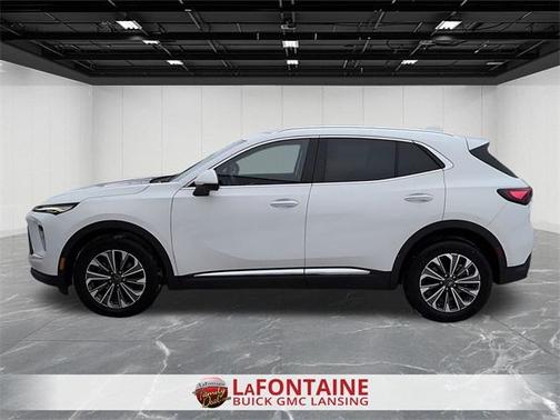 2025 Buick Envision Preferred