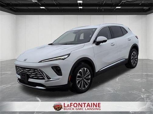 2025 Buick Envision Preferred