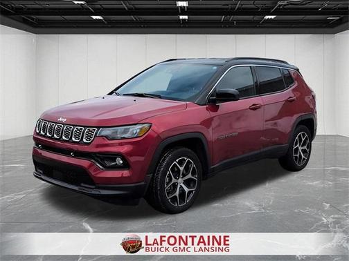 2024 Jeep Compass Limited
