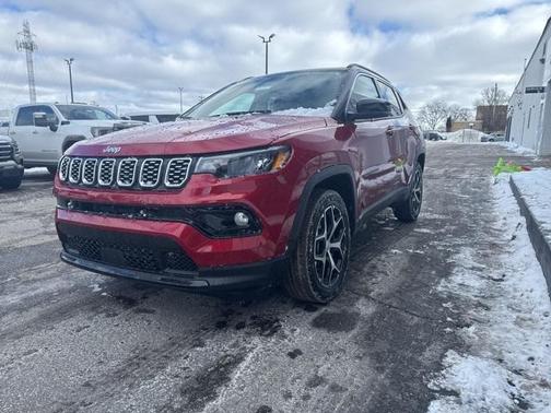 2024 Jeep Compass Limited