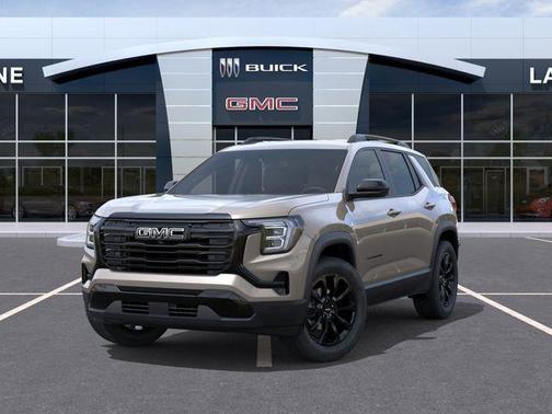 RIVERSTONE MET 2027 GMC Terrain ELEVATION