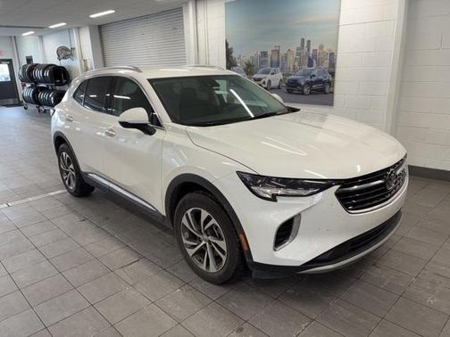 2023 Buick Envision Essence