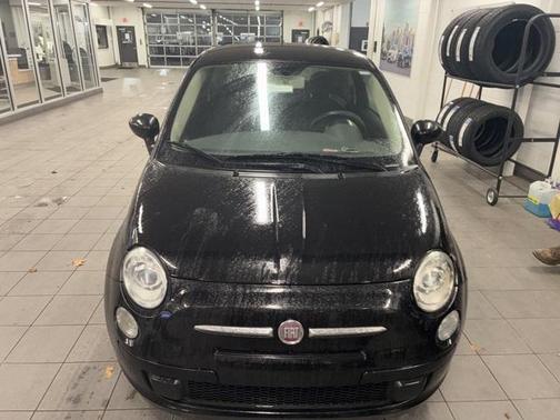 2013 FIAT 500 Pop