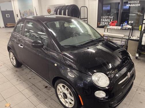 2013 FIAT 500 Pop