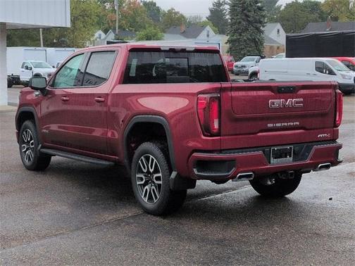 2022 GMC Sierra 1500 AT4