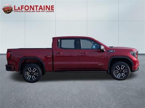 2022 GMC Sierra 1500 AT4