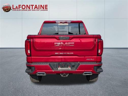 2022 GMC Sierra 1500 AT4