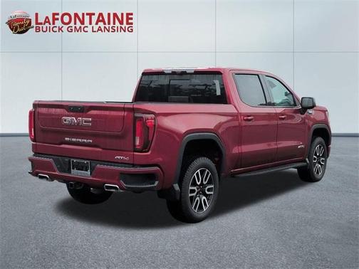 2022 GMC Sierra 1500 AT4