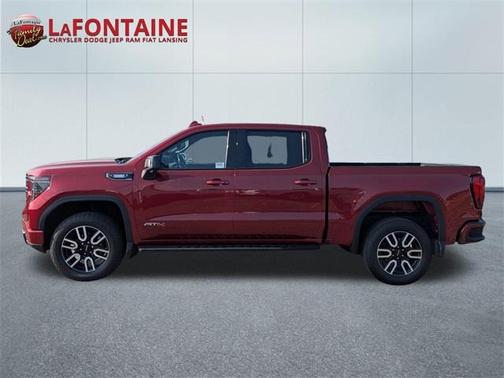2022 GMC Sierra 1500 AT4