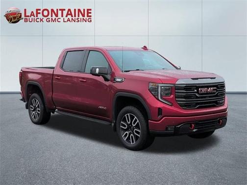 2022 GMC Sierra 1500 AT4