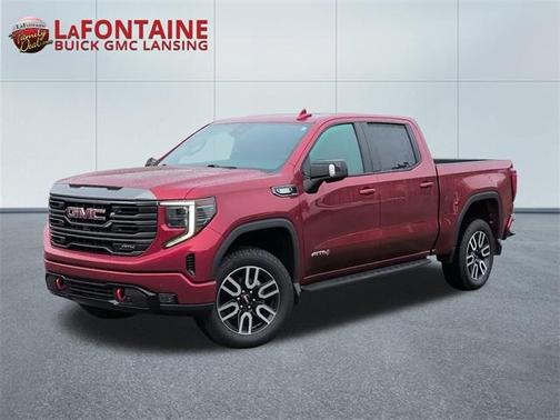 2022 GMC Sierra 1500 AT4