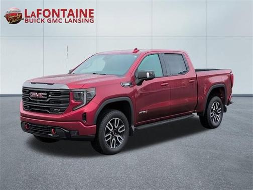 2022 GMC Sierra 1500 AT4