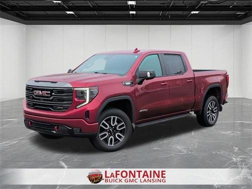 2022 GMC Sierra 1500 AT4