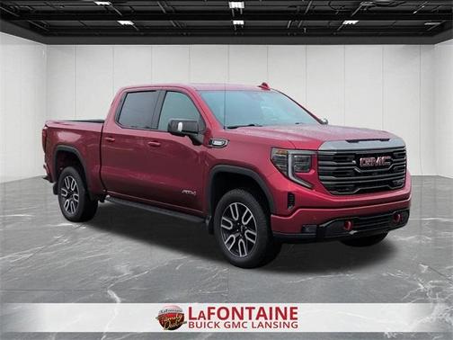 2022 GMC Sierra 1500 AT4