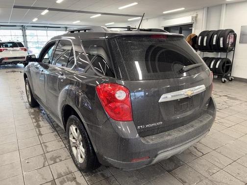 2013 Chevrolet Equinox LTZ