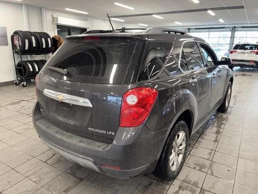 2013 Chevrolet Equinox LTZ