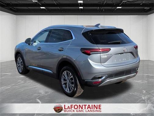 2023 Buick Envision Preferred