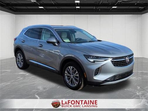 2023 Buick Envision Preferred