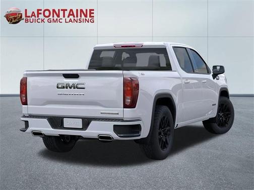 2025 GMC Sierra 1500 Elevation