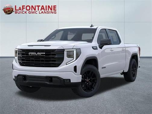 2025 GMC Sierra 1500 Elevation