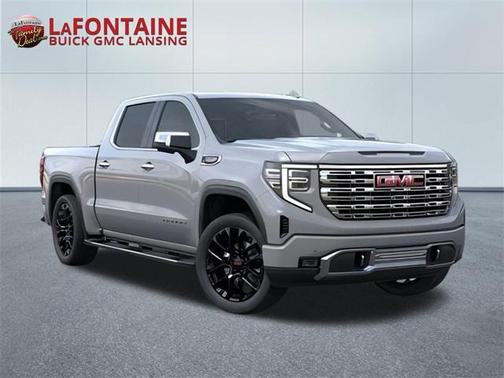 2025 GMC Sierra 1500 Denali