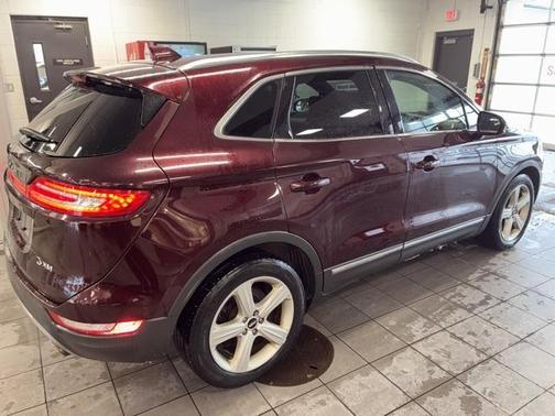 2016 Lincoln MKC Premier