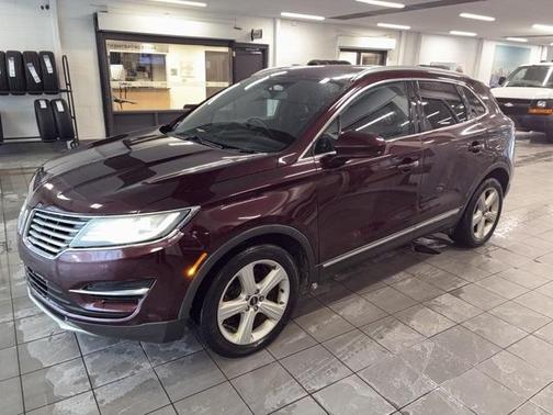2016 Lincoln MKC Premier